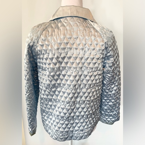 Kassatly Palm Beach Bed Jacket - Size Small - Picture 4 of 9